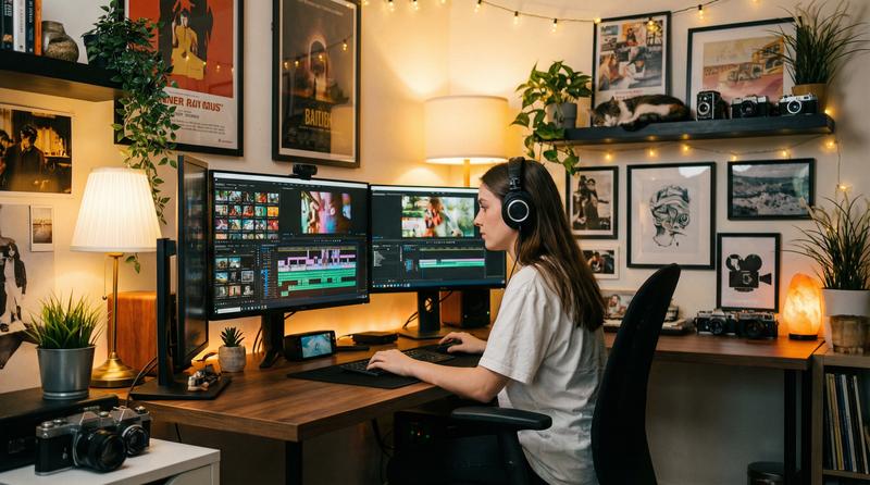 免费看片视频剪辑教程